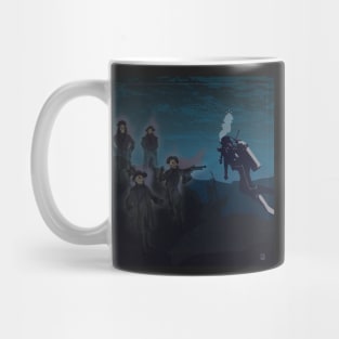 Dive Mug